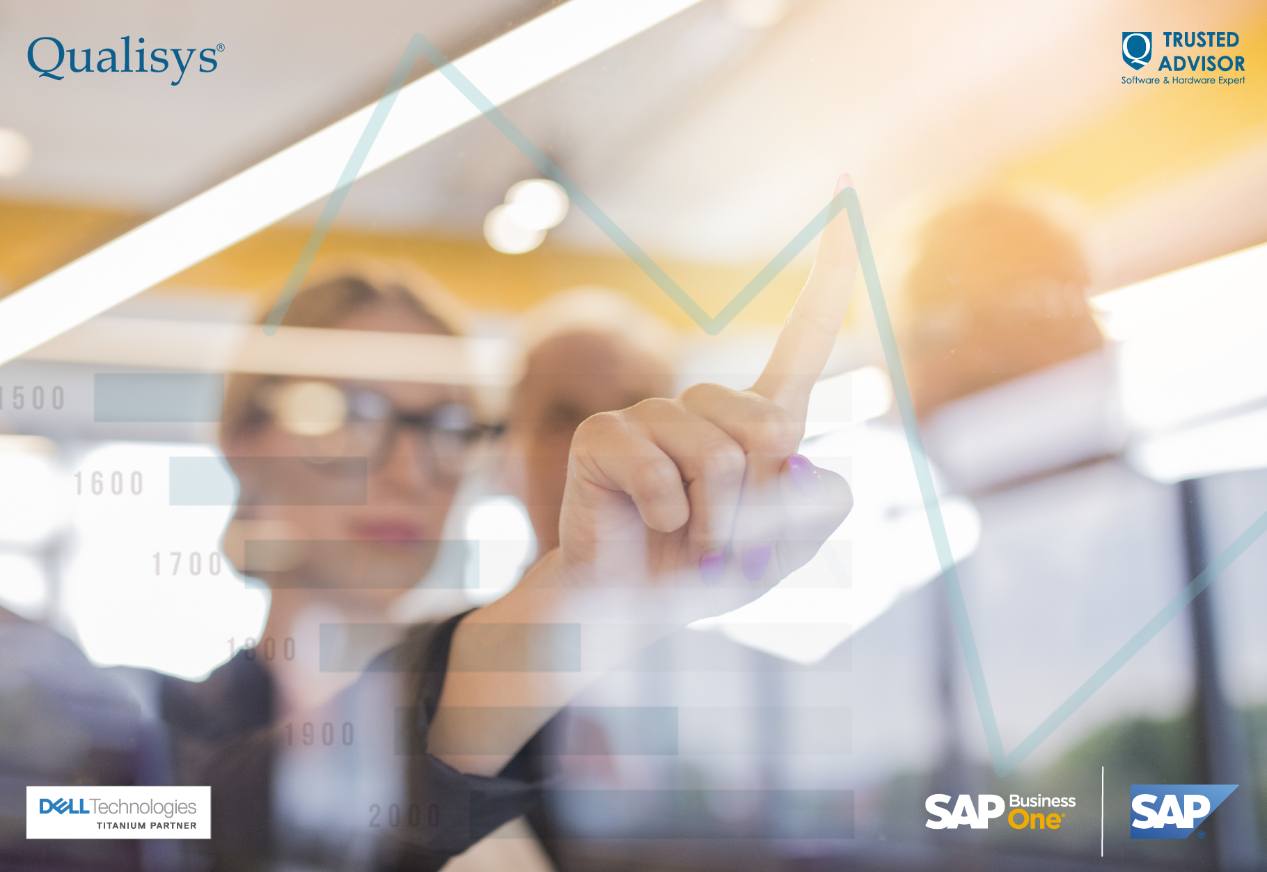 Haz crecer tu negocio con SAP Business One - Image